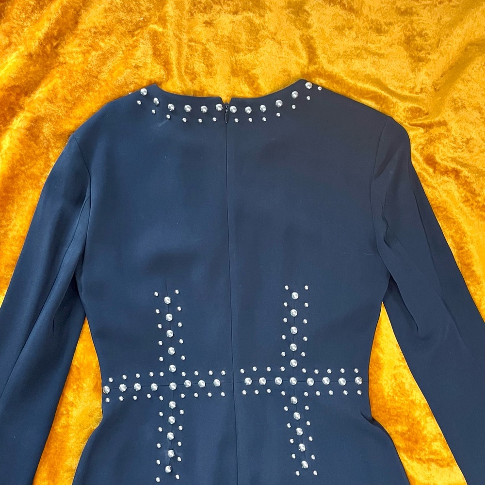 💥 SALE! • the A.L.C. studded mini dress - Picture 2 of 12